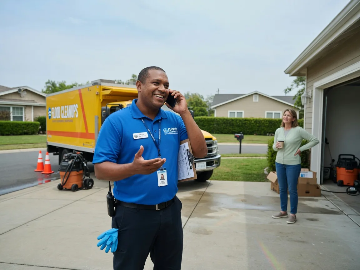 Water Damage Restoration New Canaan, CT FAQs